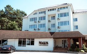 Готельно-ресторанний комплекс Makis